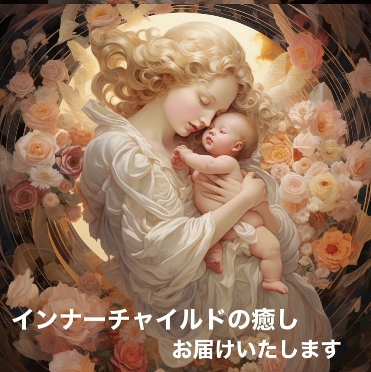インナーチャイルド癒して思い通りの人生を生きます 傷ついたインナーチャイルドを癒して生きづらさを解消しましょう イメージ1