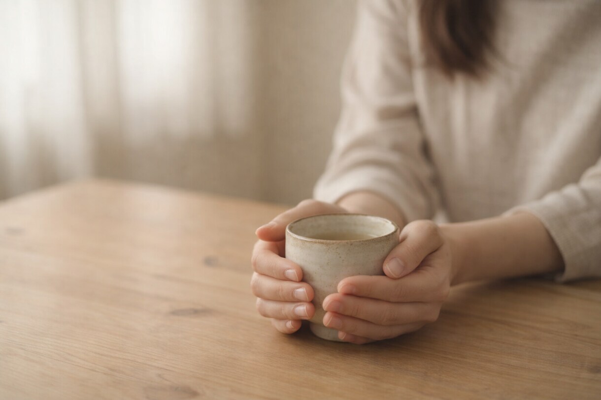 静かに話したい方へ/気持ちを一緒に言葉にします わかってほしいけど、どう話せばいいか分からない時に イメージ1