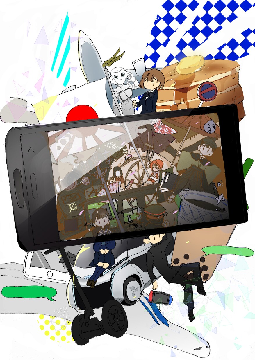 85%off！デフォルメイラストお描きします 最短4日！デフォルメしたかわいいイラストお描きいたします♪ イメージ3