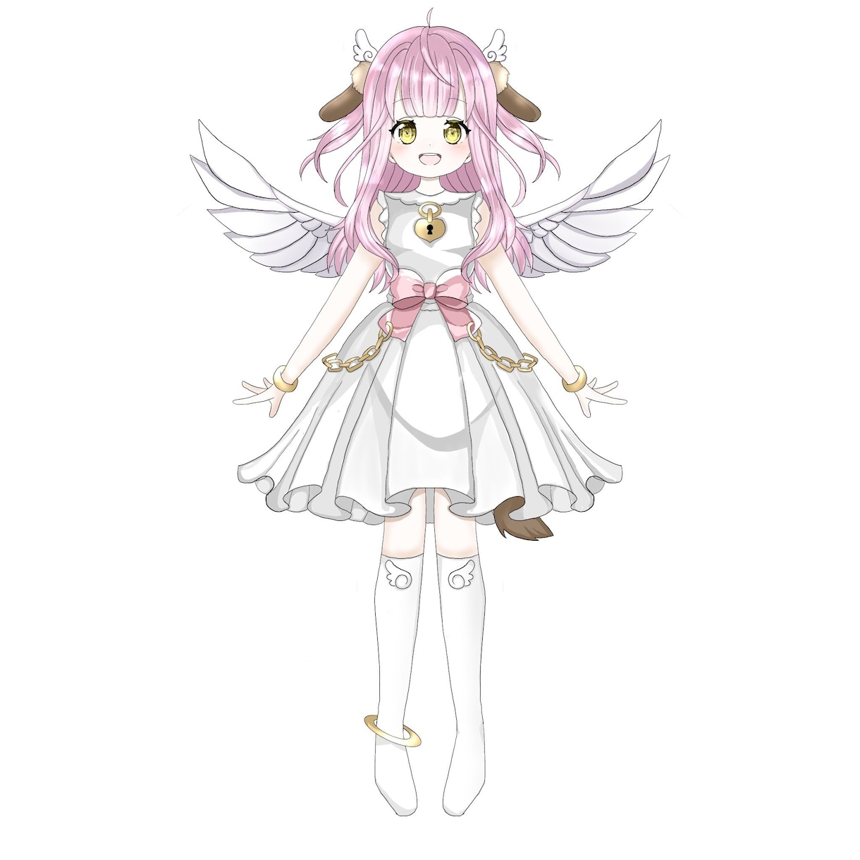 オリジナルキャラクターを作成します あいにしかできない作品をお届けします イメージ5