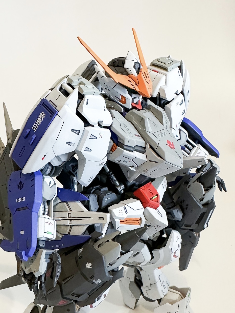 ガンダム、ガンプラ製作代行します デザインイメージは画像を参照して下さい。 イメージ8