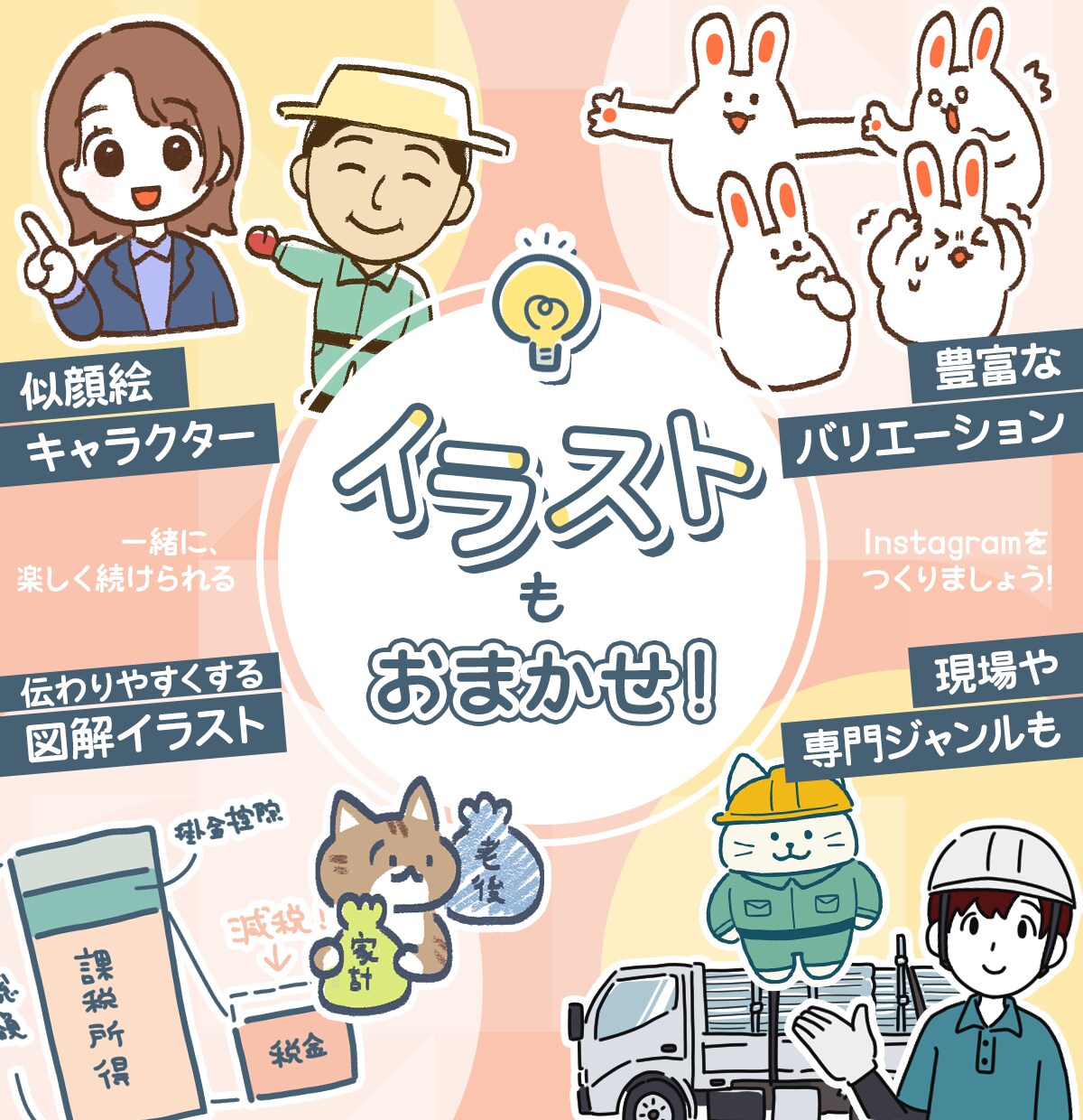 丸投げ可！世界観重視のInstagram運用します フィード・リール制作承ります！ イメージ10