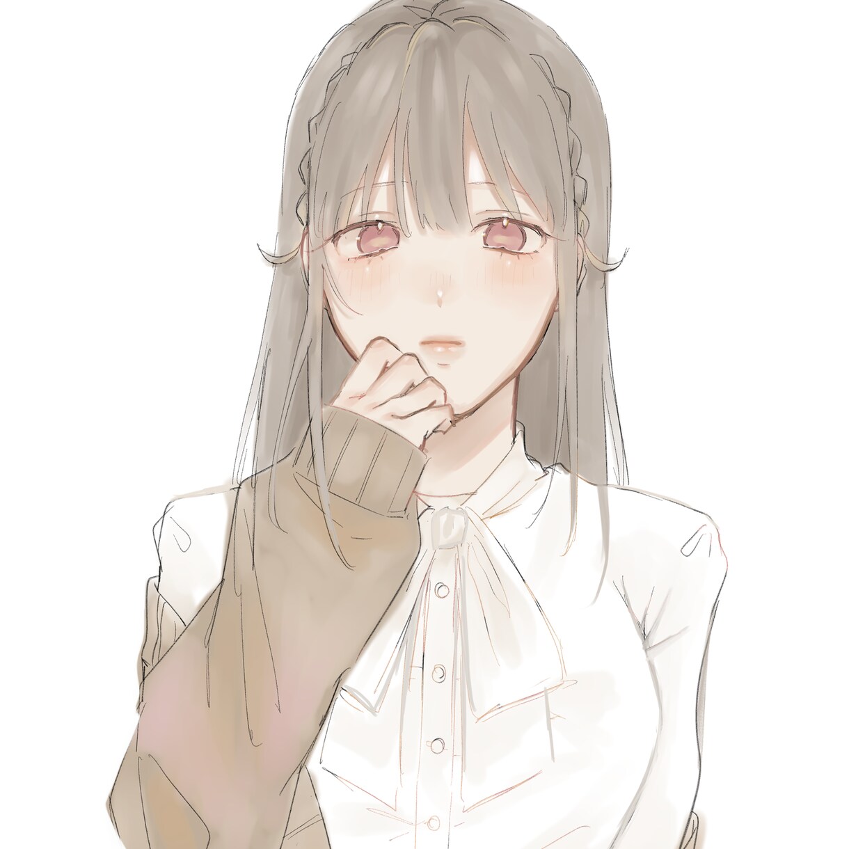 雰囲気のあるイラストをお描き致します 重みのあるイラストや軽くフワフワしたイラストなど イメージ2