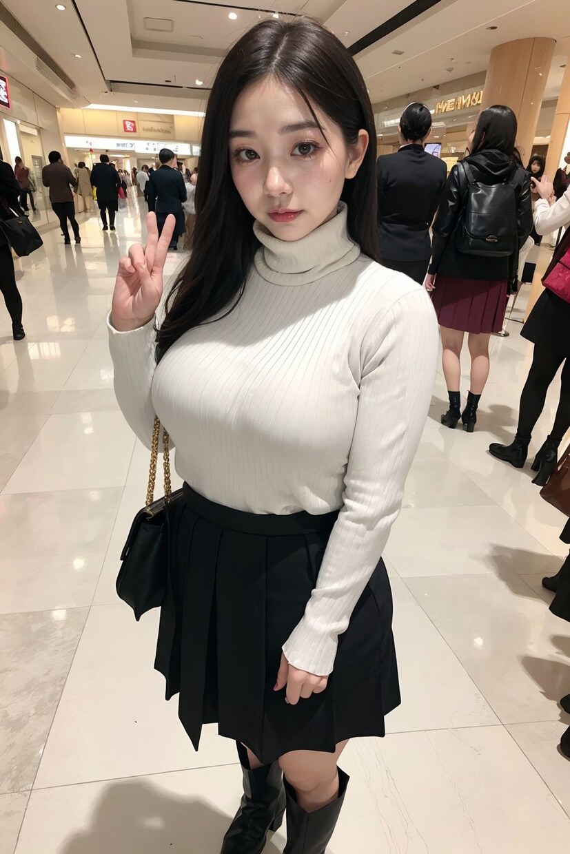 超高品質なAI美女の写真を提供致します インスタフォロワー2万人など多数実績有り イメージ7