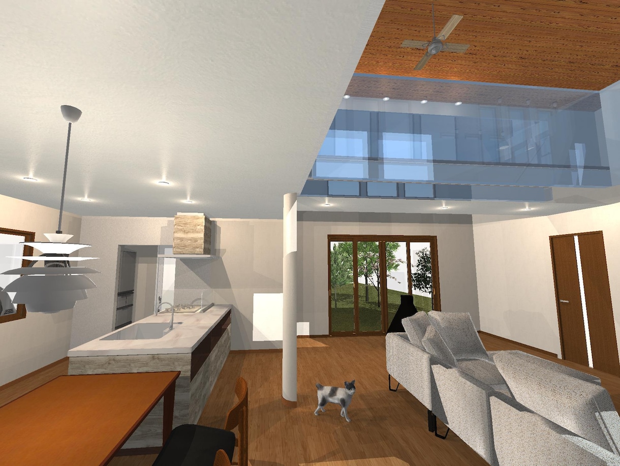 しっかりと丁寧に住宅設計のセカンドオピニオンします 現役一級建築士が問題点を丁寧にご説明し改善案をご提案します。 イメージ10