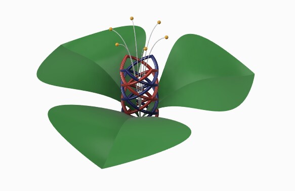 Fusion360で3Dデータ作成します 幅広い用途に対応したモデルを2個作成 イメージ7