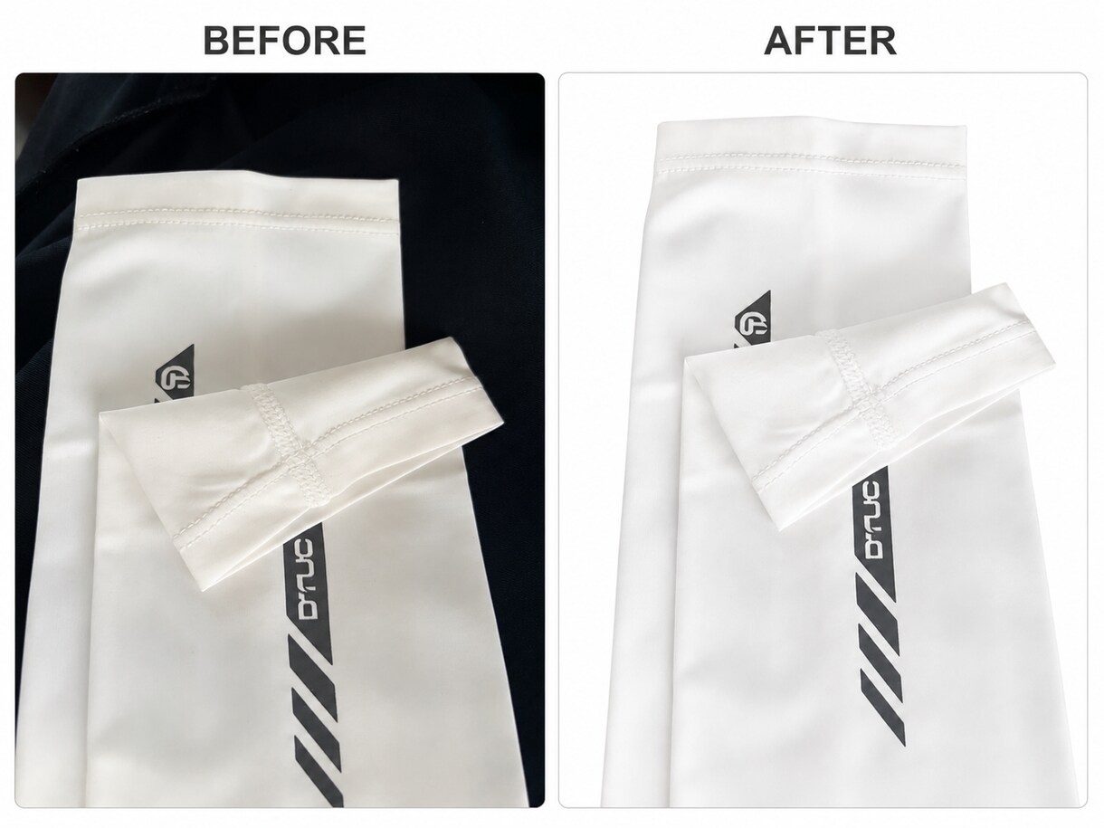 EC商品画像1枚を白抜き加工します 白抜き加工で商品画像を整えます イメージ4