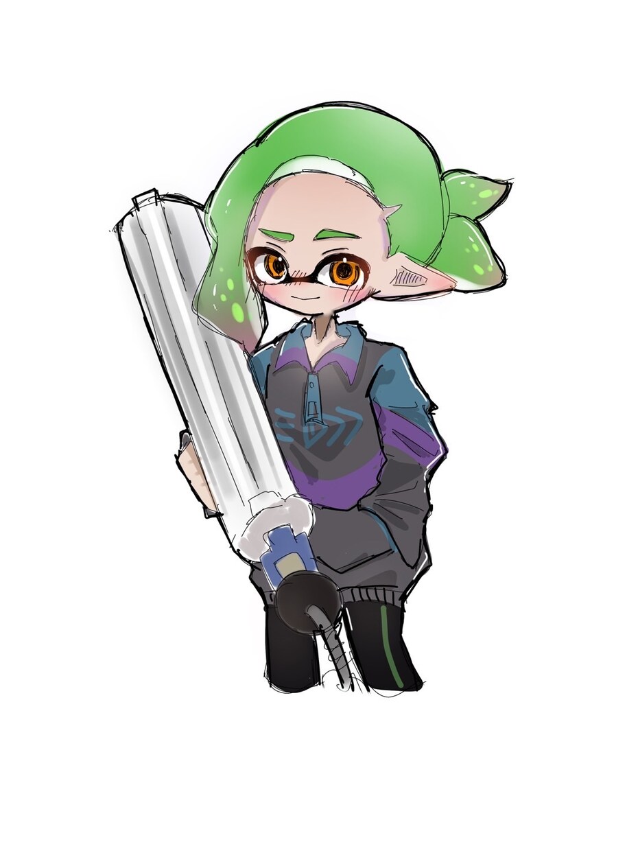 スプラトゥーン3の代行(サーモン関連)引き受けます サーモンラン関連の代行を受け付けます！ イメージ1