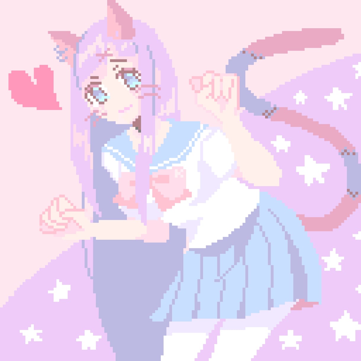 ドット絵でアイコンを描きます アイコンが欲しい方へ制作致します イメージ5