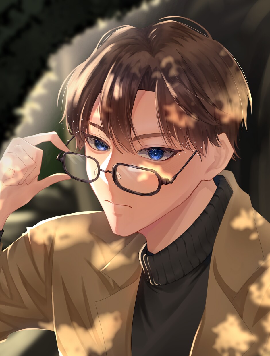 かわいい・かっこいいイラスト描きます 丁寧な色塗りで満足させます！！ イメージ1