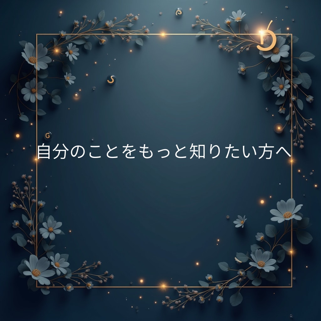 数秘術であなたの本質と強みを丁寧に読み解きます 生まれ持った魅力や課題をわかりやすく整理します イメージ3