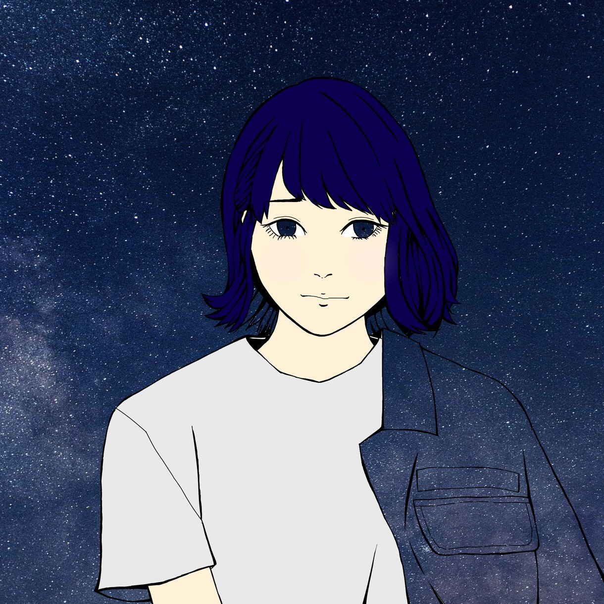 SNS向けアイコンお描きします 魅力あるあなただけのアイコンにしませんか？ イメージ8