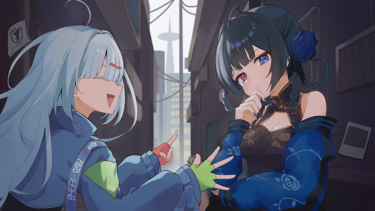 ご希望のイラストお描きします SNS総フォロワー5万人超のイラストレーターが対応! イメージ7