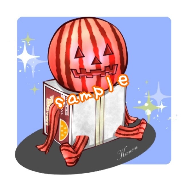 可愛いデフォルメイラスト描きます SNSで使えるアイコンを作成します☆ イメージ8