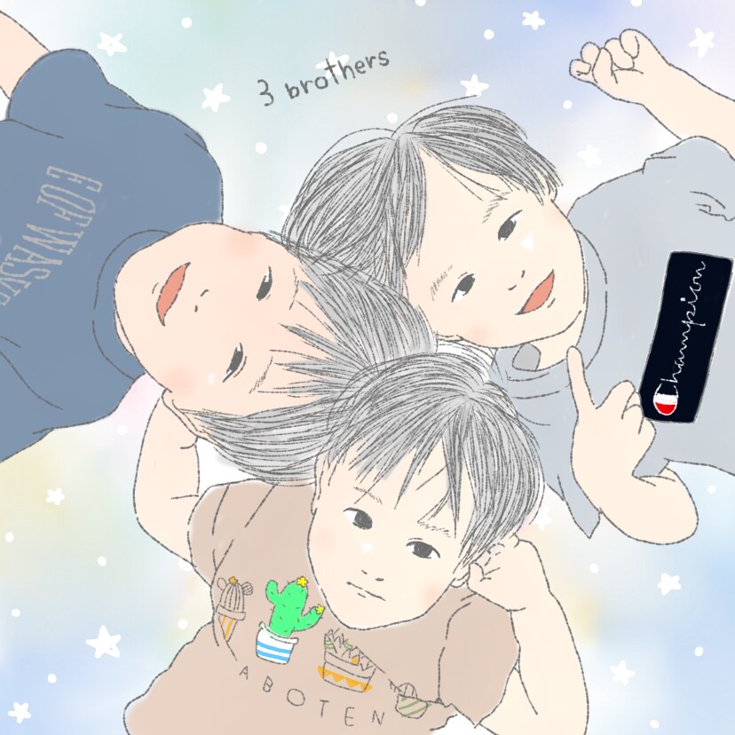 写真を模写し、暖かみのある似顔絵を描かせて頂きます 写真を元に描きます。アップ、後ろ姿、全身どれでもOKです イメージ3