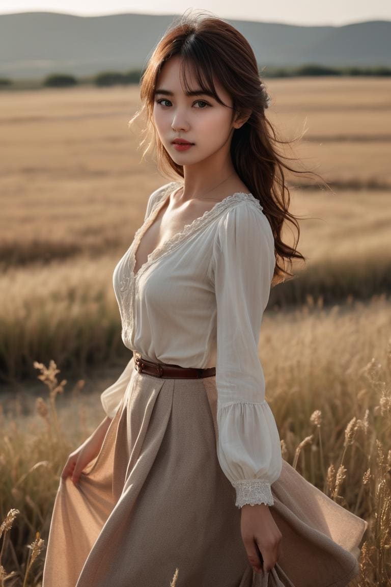 AI画像・AIリアル美女制作を代行します 使えないAI美女ではなくリアルさ重視。 イメージ3