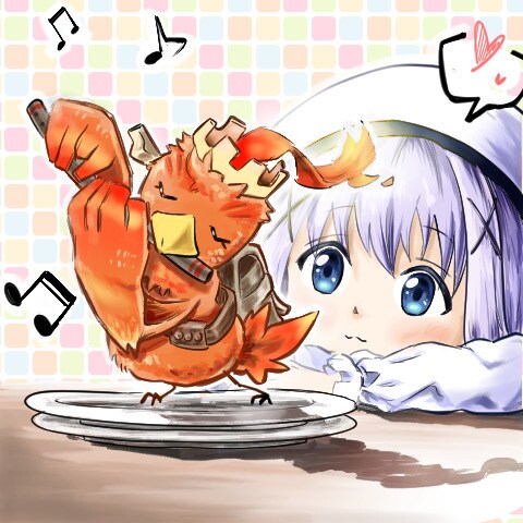 ドンピシャなアイコン、作らせてもらいます！ます 似顔絵風でも別モチーフでも、丸型アイコン描かせてもらいます！ イメージ9