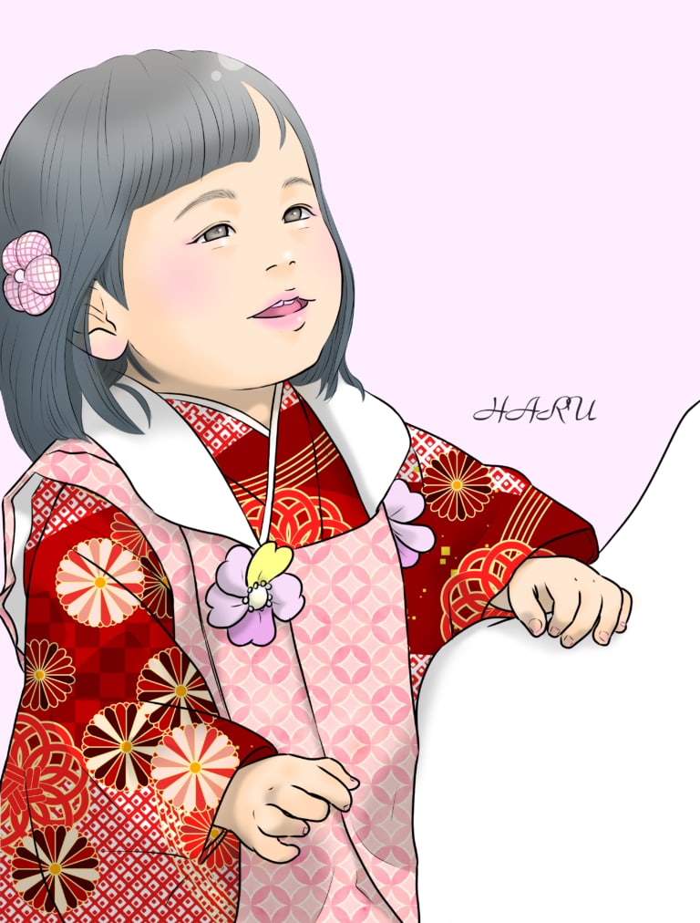 アイコン用似顔絵作成いたします SNSアイコン用の似顔絵を作成いたします！ イメージ1