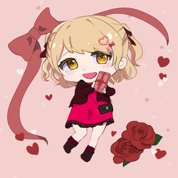 かわいいデフォルメキャラ(SDキャラ)描きます デフォルト・ミニ・SDキャライラストアイコンなどに！ イメージ1