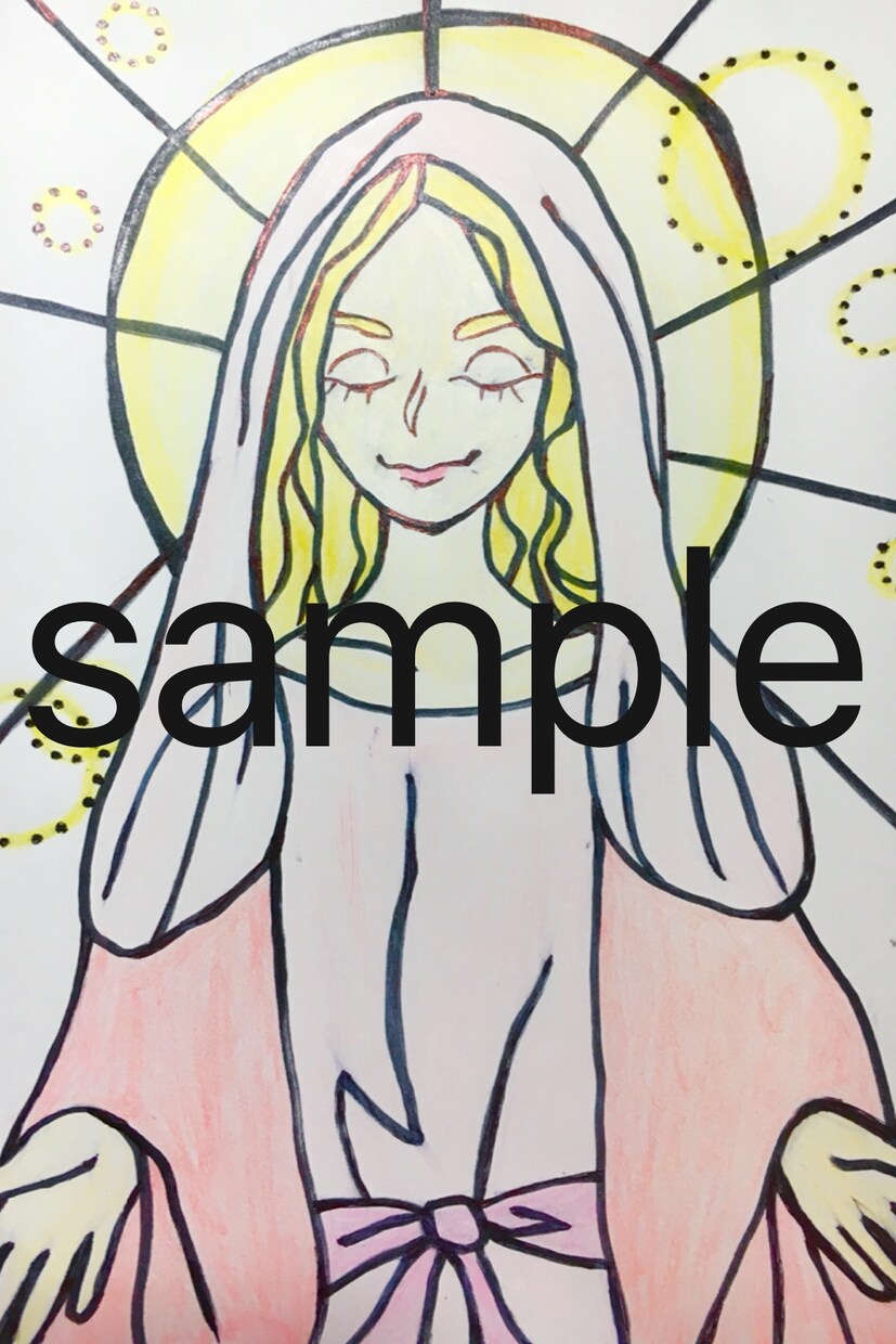 ロゴ、手書きPOPお描きします オリジナルロゴ、手書きPOPをお探しの方 イメージ3