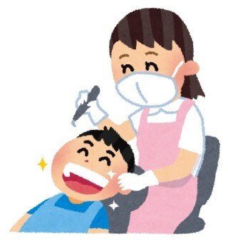 お子様の歯医者嫌い手伝います 〜怖いイメージを取り除くお手伝いさせてください〜 イメージ3