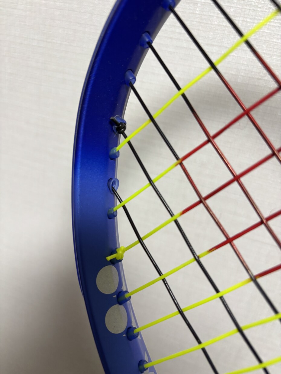 ストリンギング代行します ガット張りともいうーーーーーーー イメージ6