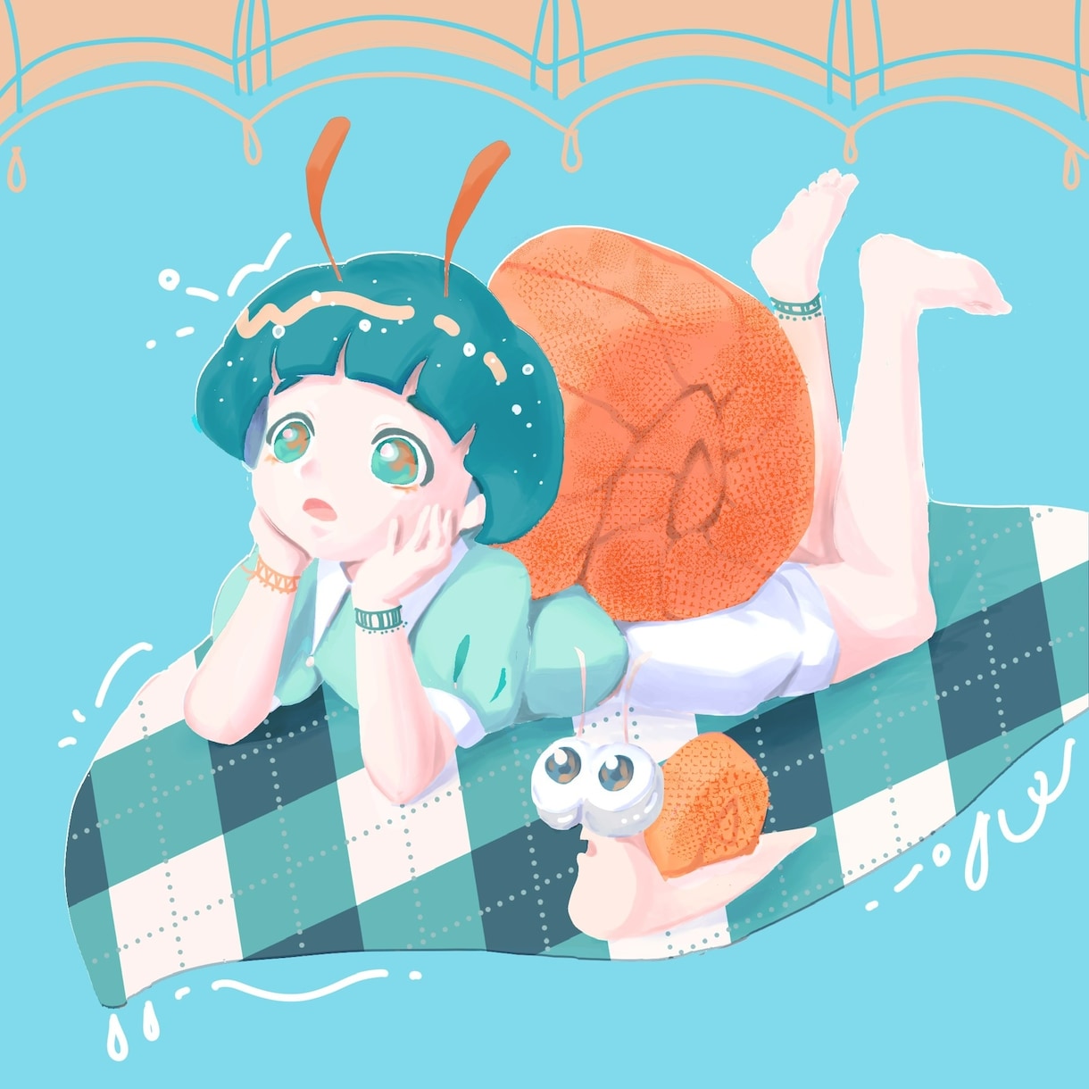 かわいいオリジナルイラスト描きます いろんな場面で使えるオリジナルイラスト! イメージ4
