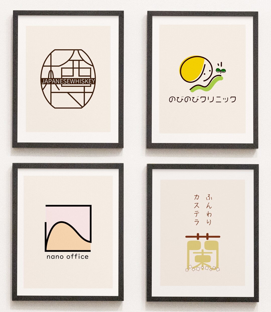 シンプルで心に残るロゴを制作します 低価格でも愛着の持てるロゴが欲しい方向け！ イメージ4