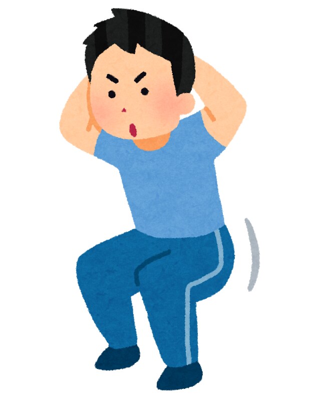 初心者に向けた筋トレ指導を行います 筋トレをどうしたらいいかわからない方向け！ イメージ2