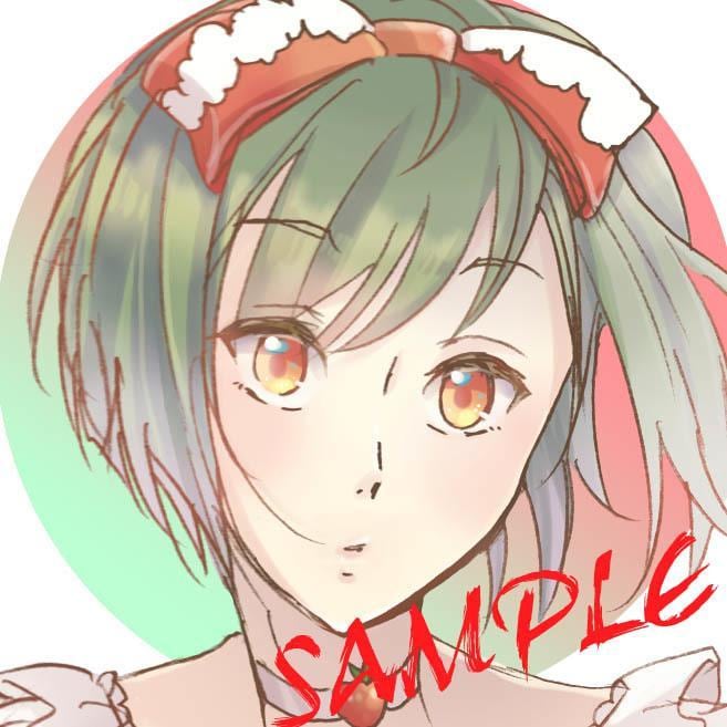 一枚イラスト作成★心に響く可愛いイラスト描きます デフォルメ・アイコン・ヘッダー・YouTube等イラスト制作 イメージ8