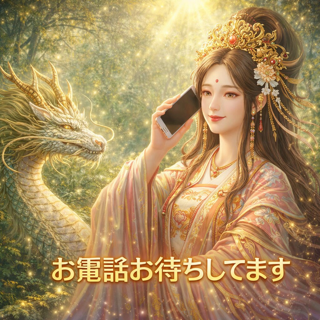 あなたの夢の実現♡霊感霊視で願望達成に導きます 守護神様の言葉を届けます。魂の浄化で望む未来の願望を開花 イメージ4