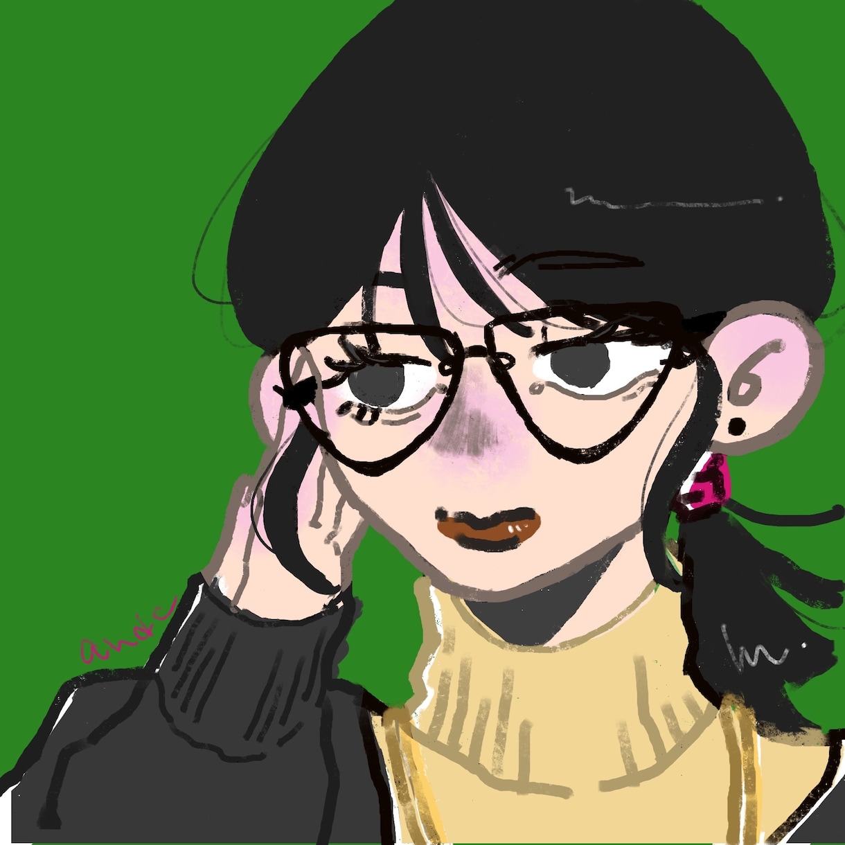 ファッションイラスト作成します ファッションイラストを、あなただけのスタイルで。 イメージ3