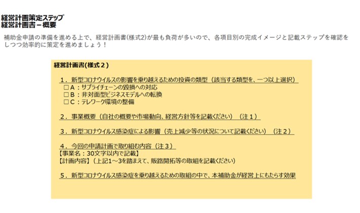 小規模事業者持続化補助金の合格資料を販売します 策定ポイントも書いてあるので、簡単につくれます！ イメージ2