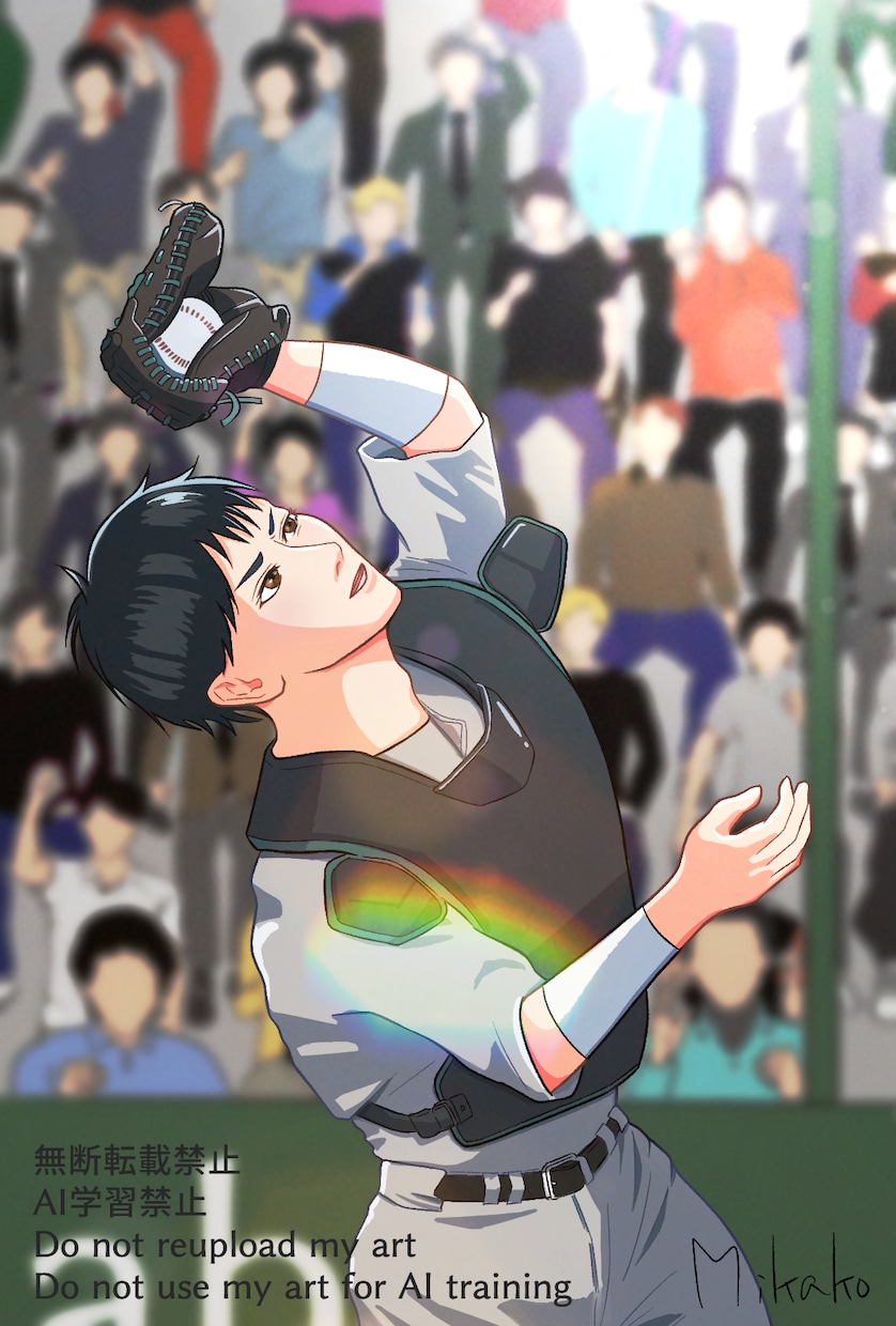 動画・MVなどに映えるアニメ風の一枚絵を描きます 背景込みで世界観を表現します。ゲーム内スチルやMVなどに！ イメージ1