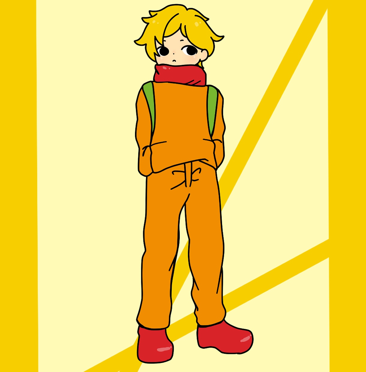 お好みのキャラクーをお描きします かわいい・かっこいいキャラをお任せください イメージ2