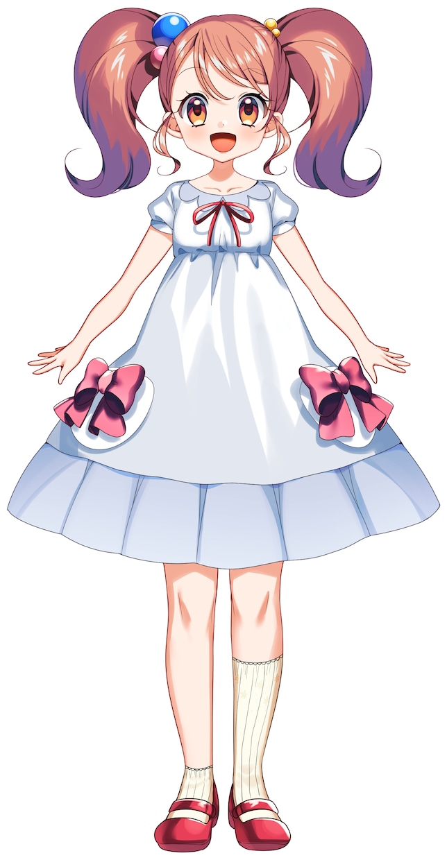 TRPG等で使える全身イラストを描きます あなたの理想のキャラクターをデザインします イメージ2