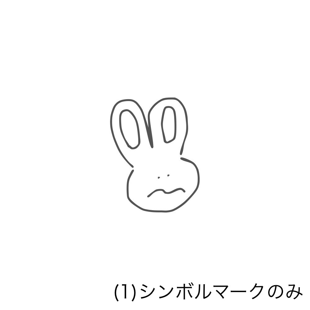 手書き★ロゴ、アイコン制作します 親しみある♥ゆるい♥シンプル♥女性、子供向け イメージ2