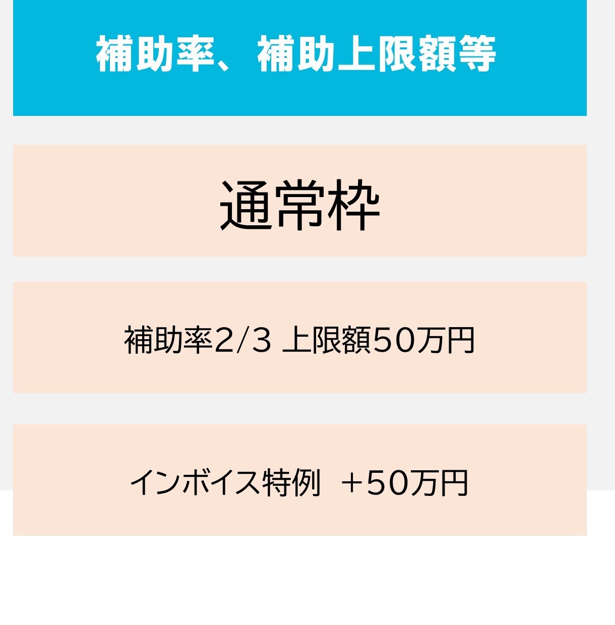 小規模事業者 持続化補助金事業計画書  添削します 大切な補助金だからこそ 国家資格保有者がサポート イメージ8