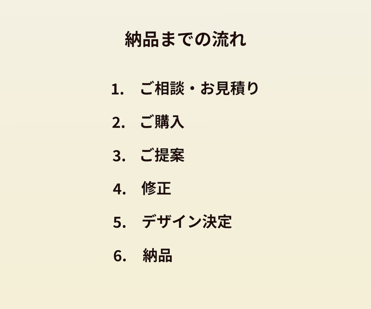 シンプルでわかりやすく、伝わるチラシ制作します どんな些細なことでも大丈夫です。お気軽にご相談ください ☺︎ イメージ4