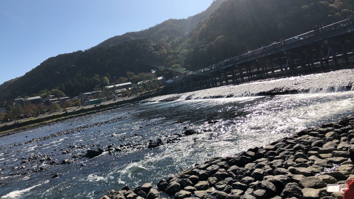風景画や俳句にお役立ち！京都の絶景をお届けします ご希望の季節、天気、時間に合わせた写真/動画をお送りします！ イメージ2