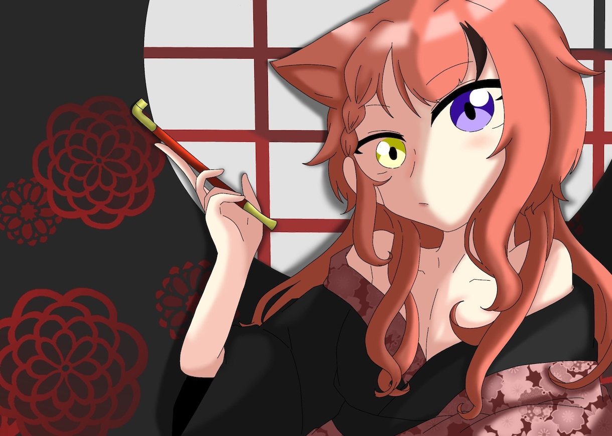 YouTubeのサムネやアイコンを描きます YouTubeのサムネやTwitterのアイコンなど描きます イメージ3