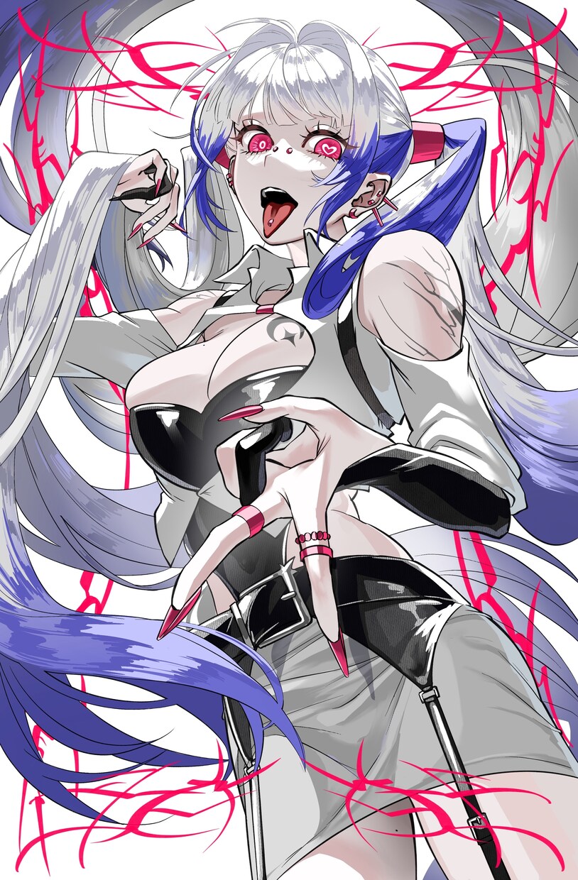 バチッと来るイラストを承ります ハッキリとした印象に残るイラストが得意です！ イメージ4
