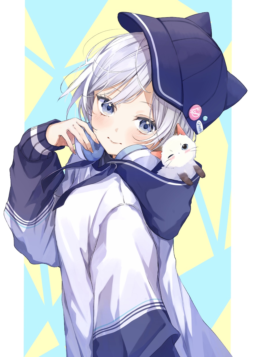 アイコン、サムネイルイラストなど描きます 色素薄めの淡めなイラストを描きます。 イメージ2