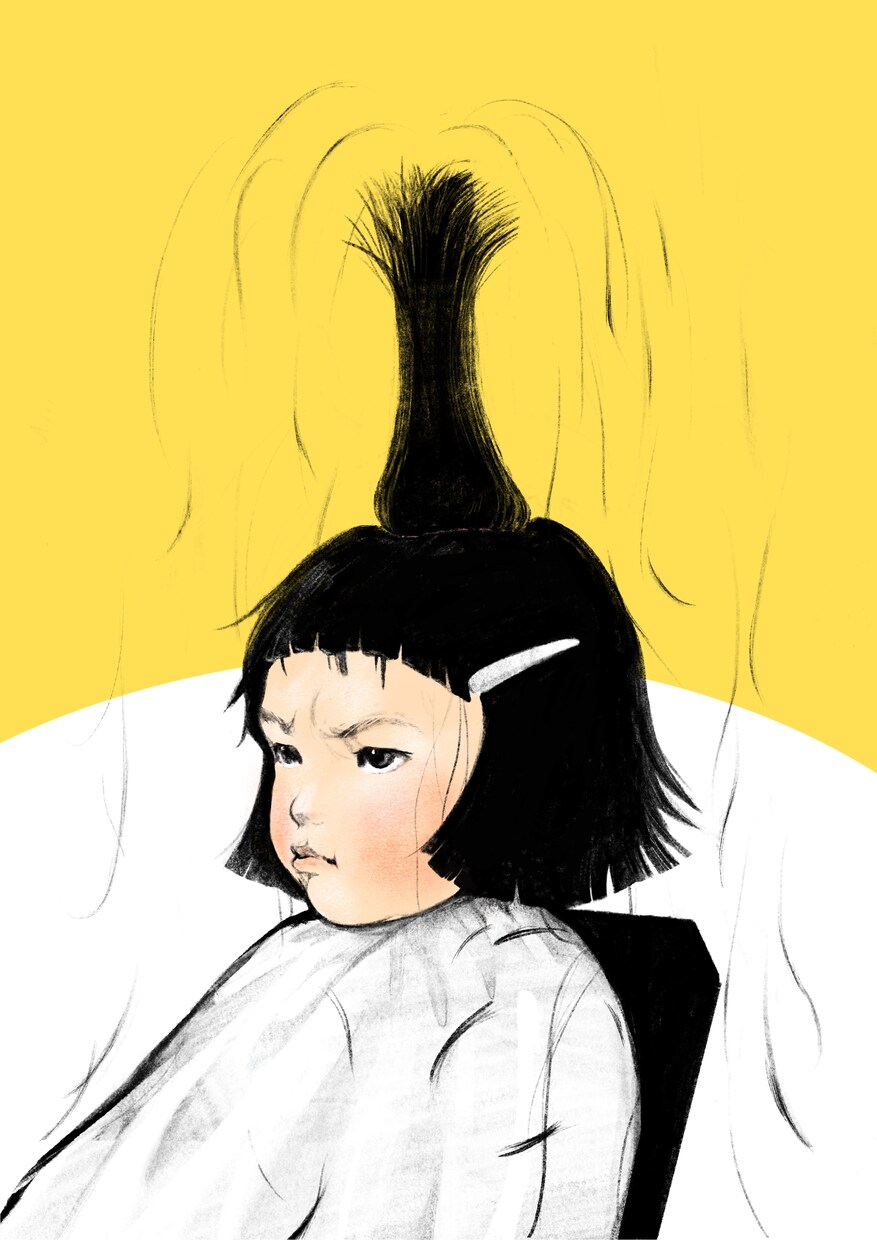 似顔絵やイラストを描きます 色鉛筆で描いたような温かみのある絵を制作します イメージ2