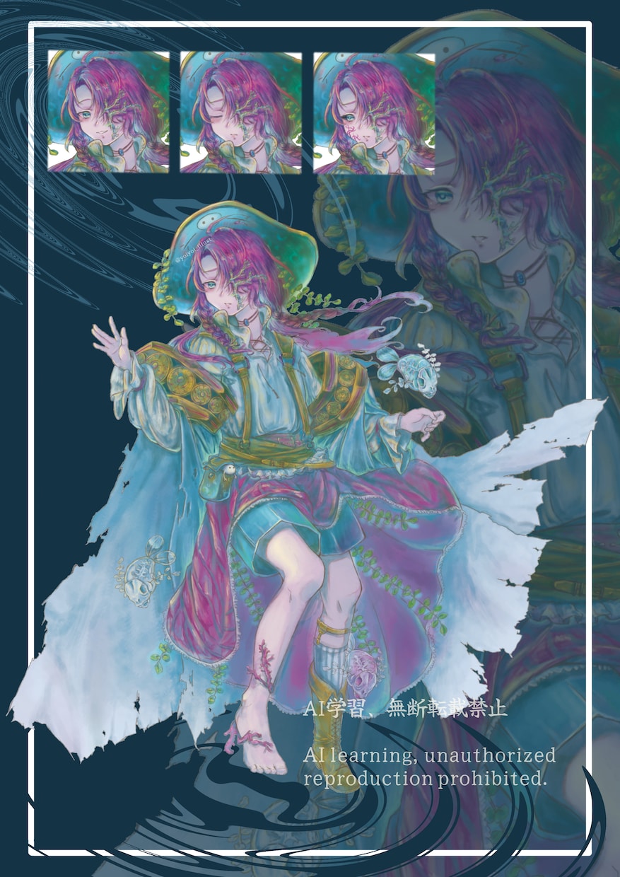 どこかノスタルジックなキャラクターに仕上げます 丁寧なヒアリングで初めてでも安心してご利用いただけます！ イメージ6