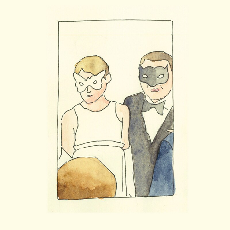 オシャレなイラスト、洋風なイメージで描きます ファッション誌や女性向け商品のパッケージやデザイン イメージ1