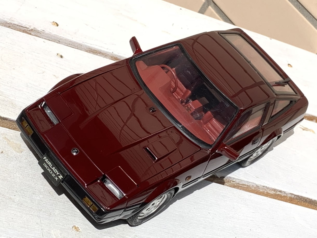 想い出のカーモデルを製作します 昔乗っていた思い出の一台をリビングにいかがでしょうか？ イメージ2