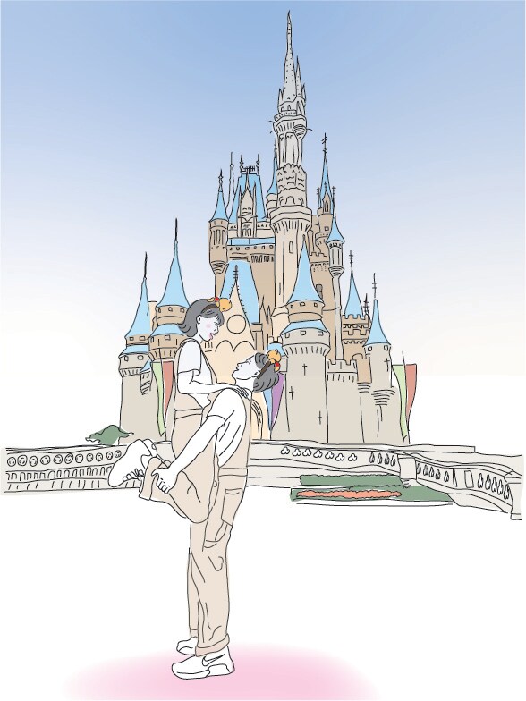 チラシ/HP等に使えるお客様に届くイラスト描きます 素材が決まってなくてもOK！イラストで集客20倍！ イメージ2