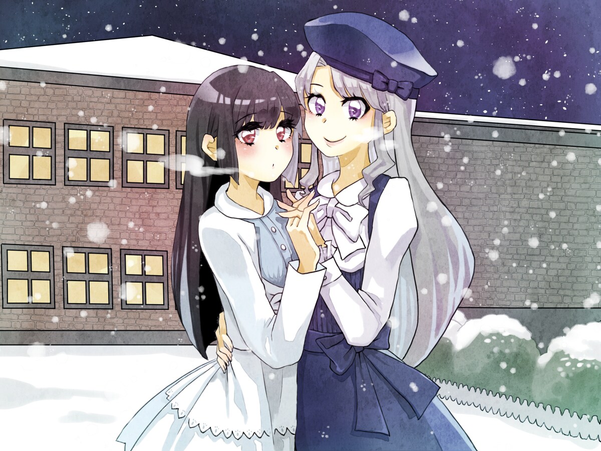 一枚絵描きます オリジナルPV・MV、チャンネルアートなど描きます イメージ8