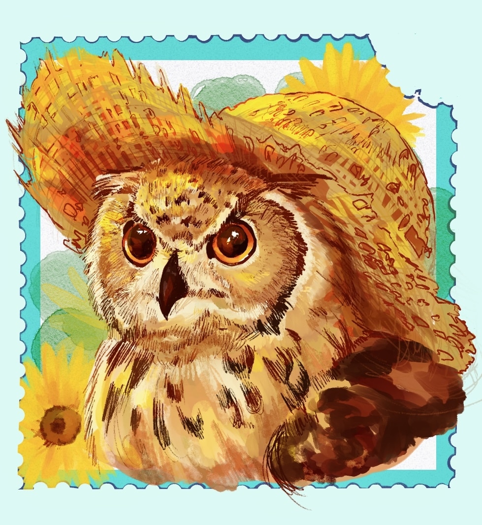 最安価格！！あなたの可愛い家族(ペット)描きます 現役美大生が生き生きとした素敵な絵に！ イメージ1